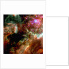 Cluster in Large Magellanic Cloud by Anonymous