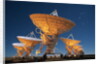 Moonlight on Very Large Array Telescopes by Anonymous