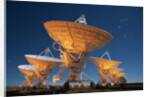 Moonlight on Very Large Array Telescopes by Anonymous