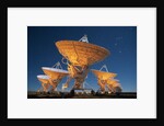 Moonlight on Very Large Array Telescopes by Anonymous