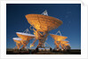 Moonlight on Very Large Array Telescopes by Anonymous