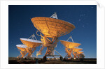 Moonlight on Very Large Array Telescopes by Anonymous