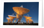 Moonlight on Very Large Array Telescopes by Anonymous