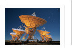 Moonlight on Very Large Array Telescopes by Anonymous