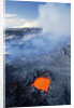 Volcanic Skylight Near Kilauea by Anonymous