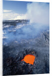 Volcanic Skylight Near Kilauea by Anonymous