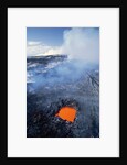 Volcanic Skylight Near Kilauea by Anonymous