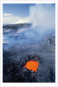 Volcanic Skylight Near Kilauea by Anonymous