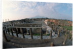 Pompeii and Vesuvius by Anonymous