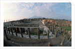 Pompeii and Vesuvius by Anonymous