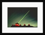 Starfire Adaptive Optics Telescope by Anonymous