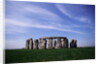 Stonehenge by Anonymous