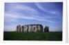 Stonehenge by Anonymous