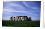 Stonehenge by Anonymous