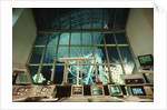 Control Room of a Radio Telescope in Germany by Anonymous