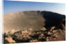 Arizona Meteor Crater by Anonymous