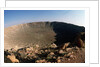 Arizona Meteor Crater by Anonymous