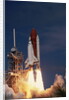 Launch of Space Shuttle Discovery by Anonymous