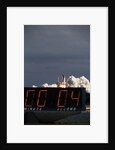 Countdown to Space Shuttle Discovery Launch by Anonymous