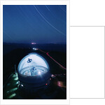 Zelenchukskaya Telescope Dome in Russia by Anonymous