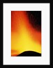Lava Fountain at Stromboli by Anonymous