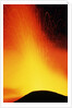 Lava Fountain at Stromboli by Anonymous