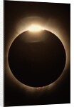 Diamond Ring Effect by Anonymous