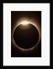 Diamond Ring Effect by Anonymous