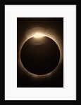 Diamond Ring Effect by Anonymous