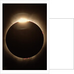 Diamond Ring Effect by Anonymous