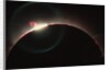 Solar Prominences and Diamond Ring Effect by Anonymous