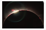 Solar Prominences and Diamond Ring Effect by Anonymous