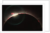 Solar Prominences and Diamond Ring Effect by Anonymous
