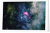 The Lagoon Nebula by Anonymous