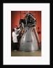 Vulcain Engine of Ariane 5 by Anonymous