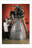 Vulcain Engine of Ariane 5 by Anonymous
