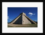 Pyramid of Kukulkan by Anonymous