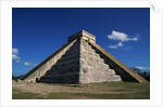 Pyramid of Kukulkan by Anonymous
