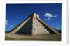 Pyramid of Kukulkan by Anonymous