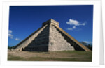 Pyramid of Kukulkan by Anonymous