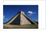 Pyramid of Kukulkan by Anonymous