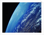 Himalayas from Orbit by Anonymous
