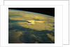 English Channel from Orbit by Anonymous