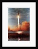 Apollo 8 Heads for the Moon by Anonymous