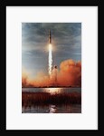 Apollo 8 Heads for the Moon by Anonymous