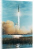 Apollo 8 Heads for the Moon by Anonymous