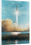 Apollo 8 Heads for the Moon by Anonymous
