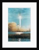 Apollo 8 Heads for the Moon by Anonymous
