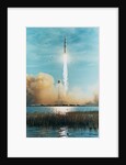 Apollo 8 Heads for the Moon by Anonymous