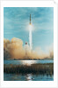 Apollo 8 Heads for the Moon by Anonymous